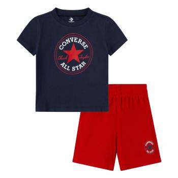 Converse ss tee & mesh short set 86-92 cm