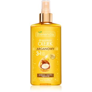 Bielenda Precious Oil  Argan pěsticí olej na tvář, tělo a vlasy 150 ml