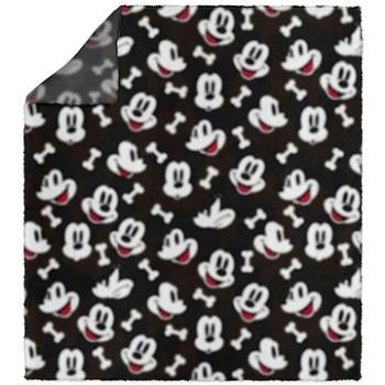 Cerdá fleecová deka pro psy MICKEY 100 × 150 cm (8445484064438)