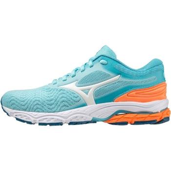 Mizuno WAVE PRODIGY 4 W Dámská běžecká obuv, světle modrá, velikost 40.5