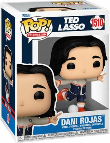 Funko POP TV: Ted Lasso- Dani Rojas