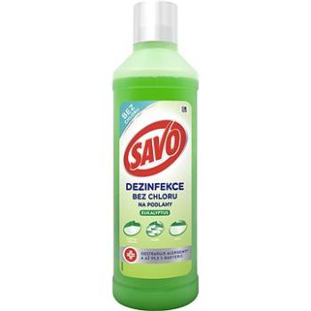 SAVO Bez Chloru Eukalyptus 1 l (8710908236532)