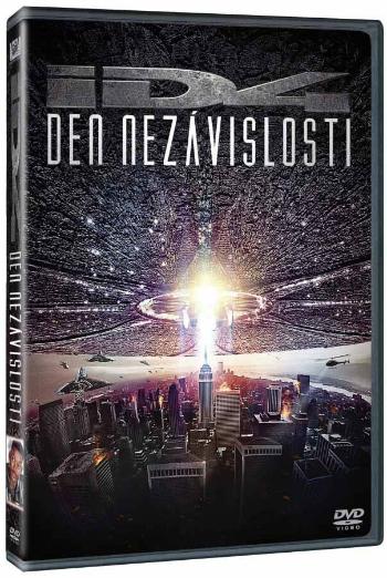 Den nezávislosti (DVD) - prodloužená verze