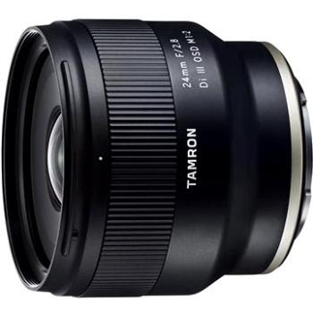 Tamron AF 24mm f/2.8 Di III OSD MACRO 1:2 pro Sony FE (F051SF)