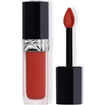 DIOR Rouge Dior Forever Liquid matná tekutá rtěnka odstín 861 Forever Charm 6 ml