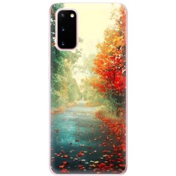 iSaprio Autumn pro Samsung Galaxy S20 (aut03-TPU2_S20)