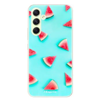 Odolné silikonové pouzdro iSaprio - Melon Patern 10 - Samsung Galaxy A54 5G