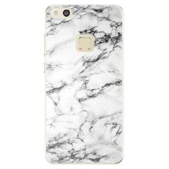 Odolné silikonové pouzdro iSaprio - White Marble 01 - Huawei P10 Lite