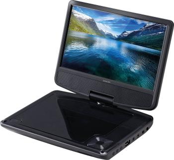DVD lejátszó 9 “Sencor SPV 2920 fekete