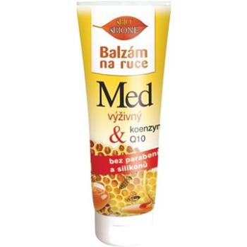 BIONE COSMETICS Bio Med +Q10 Balzám na ruce 205 ml (8595061604424)