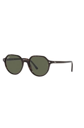 Ray-Ban napszemüveg THALIA barna, 0RB2195