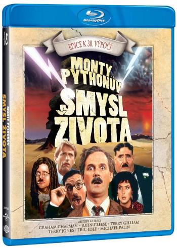 Monty Pythonův smysl života (BLU-RAY)