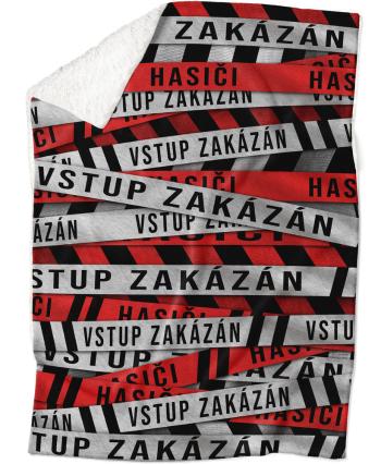 Deka Hasiči – vstup zakázán ()