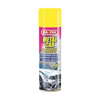 Vosk ve spreji Mafra Metal Car (500ml)