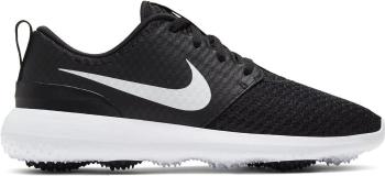 Nike Roshe G Black/Metallic White/White 36,5 Dámske golfové boty
