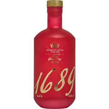 Gin 1689 Pink 38,5% 0,7l