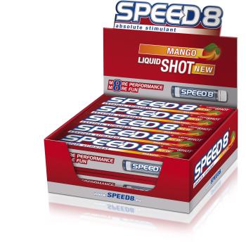 SPEED 8 mango ampule 10 ks