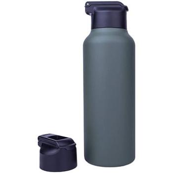 Láhev STEEL Green 9013 550 ml (UZ-STEEL-9013-GR)