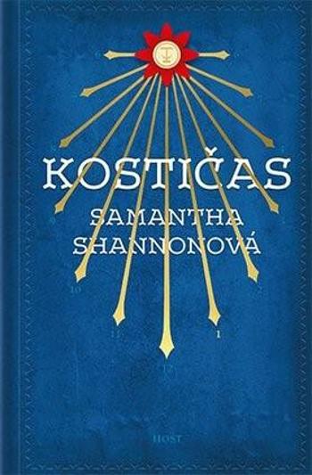 Kostičas - Samantha Shannonová