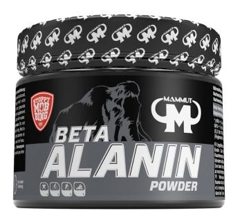 Beta Alanin Powder - Mammut Nutrition 300 g