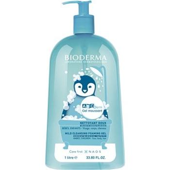 BIODERMA ABCDerm Gel moussant 1 l (3401397163618)