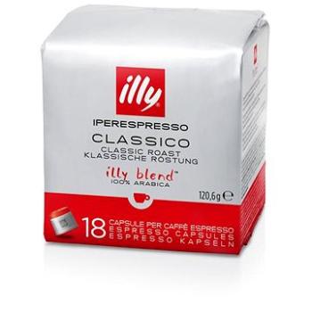 Kapsle illy HES Home 18ks CLASSICO (71990)