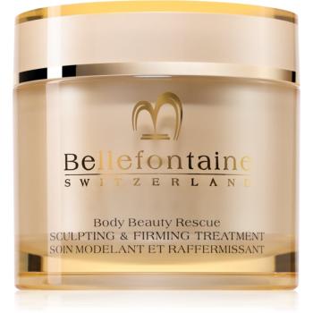 Bellefontaine Body Beauty Rescue Sculpting & Firming Treatment výživný a zpevňující tělový krém 200 ml