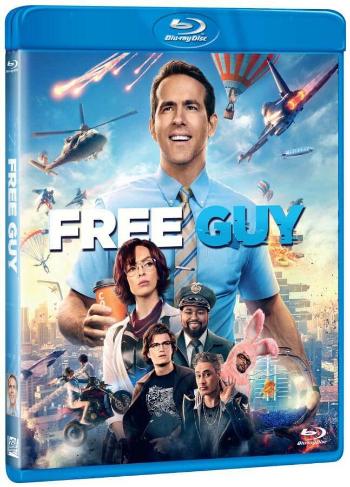 Free Guy (BLU-RAY)