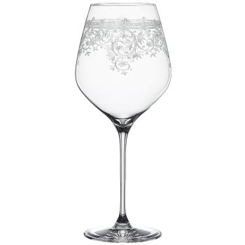 Sklenice na červené víno ARABESQUE, sada 2 ks, 840 ml, čirá, Spiegelau