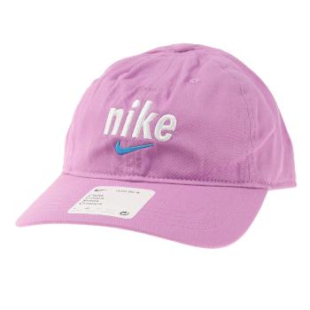 Nike swoosh curve brim cap o/s