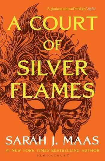 Court of Silver Flames - Sarah J. Maasová