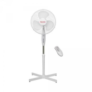 Stojanový ventilátor s dálkovým ovládáním Hausmeister HM 8503