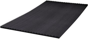 Mega Acoustic Sinusoid Foam 110x190 Dark Grey Absorpční penový panel