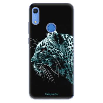 Odolné silikonové pouzdro iSaprio - Leopard 10 - Huawei Y6s