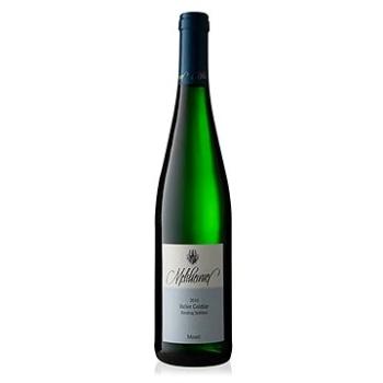 MELSHEIMER Reiler Goldlay Riesling Spätlese 2016 0,75l (4260146950355)