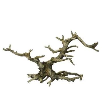 Ebi Aqua Della Bonsai šedý 36,5 × 12 × 18 cm (4047059424087)