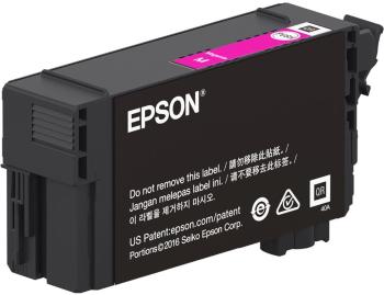 Tintapatron Epson T40C340 magenta