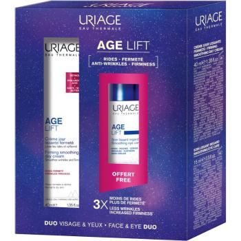 Uriage Age Lift Face & Eye Duo dárková sada proti vráskám