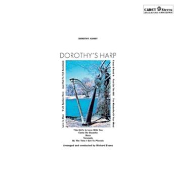 ASHBY, DOROTHY - DOROTHY'S HARP, Vinyl