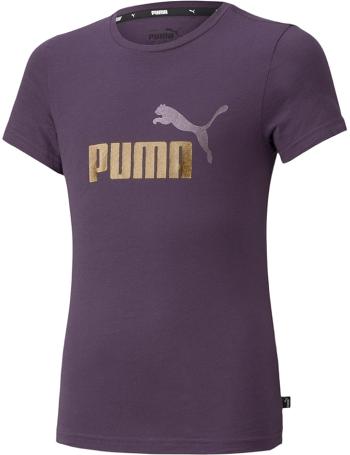 Dětské barevné tričko Puma vel. 116cm