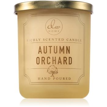 DW Home Signature Autumn Orchard vonná svíčka 113 g