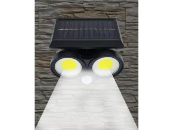 Svítidlo solární TRIXLINE TR 378S PIR