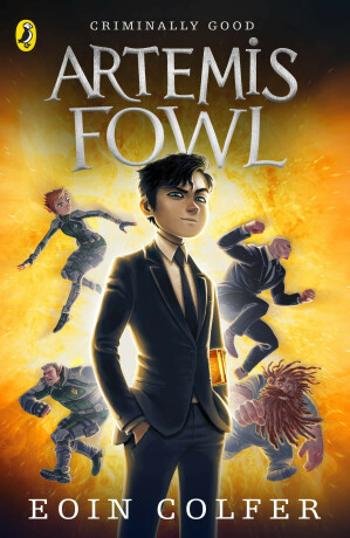 Artemis Fowl - Eoin Colfer