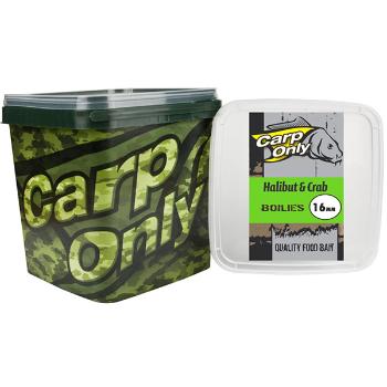 Carp only boilies halibut crab 3 kg-24 mm