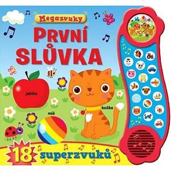 První slůvka, 18 superzvuků (978-80-256-1687-1)