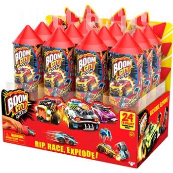 Boom City Racers základní set 1ks (630996400418)