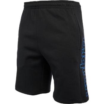 Umbro LINEAR LOGO GRAPHIC SHORT Pánské kraťasy, černá, velikost