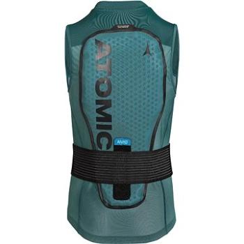 Atomic Live Shield Vest Amid M - zelená S (AN5205036S)