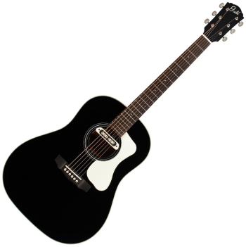 Guild DS-240E Memoir Black Elektroakustická kytara Dreadnought