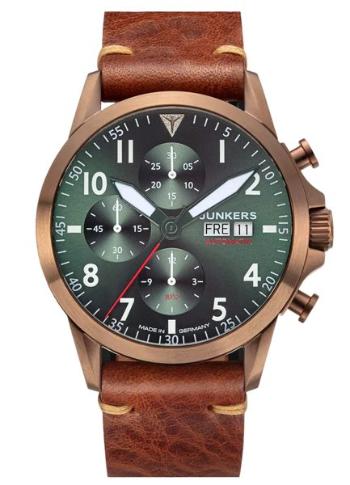 Junkers JU 52 Aviator Chronograph 928.01.06